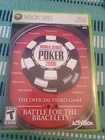 World Series of Poker 2008: Battle for the Bracelets (Xbox 360, 2007)  Mint Disc