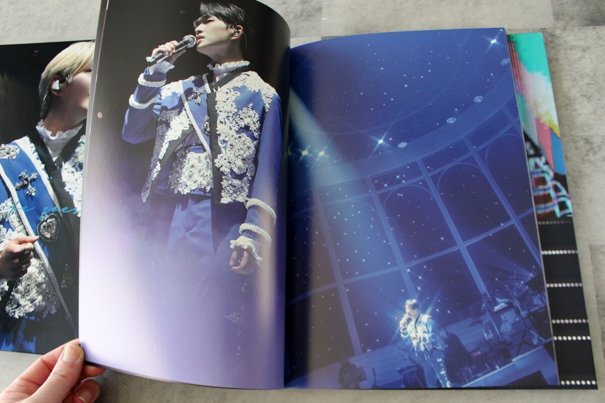 ミュージック ONEW Japan 1st Concert Tour 2022 Blu-ray New SHINee ONEW Japan 1st Concert Tour 2022 Life goes on Blu