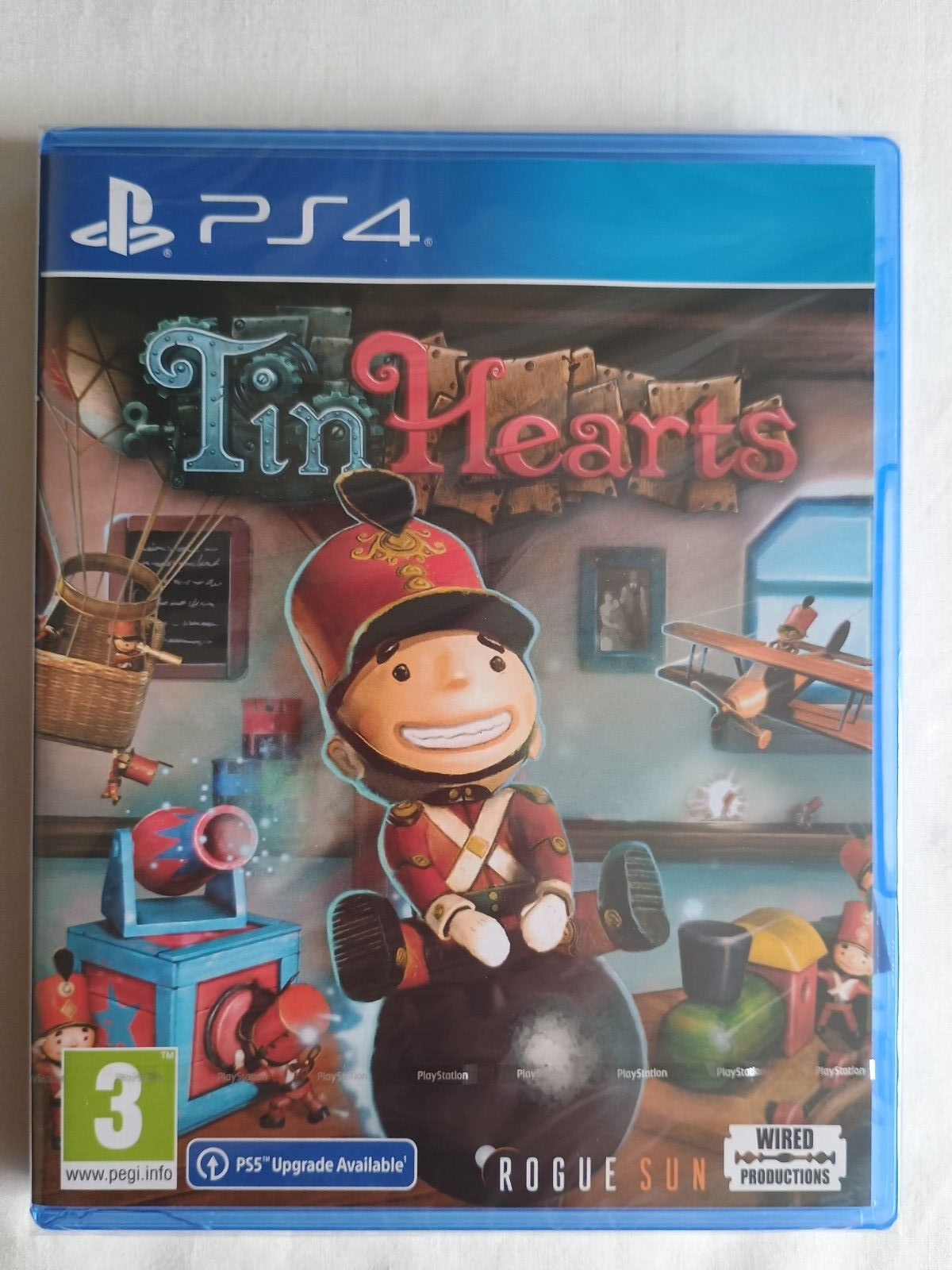 Tin Hearts (PS4) (New) - Image 4