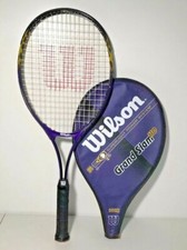 Tennis Racquet Wilson Grand Slam 110 SPS Oversize Superlight Power System 4-1/2