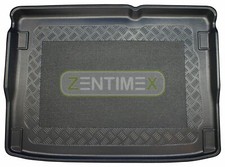 Kofferraumwanne für Suzuki Vitara 4 LY Steilheck Geländewagen SUV 5-türer 2015- 