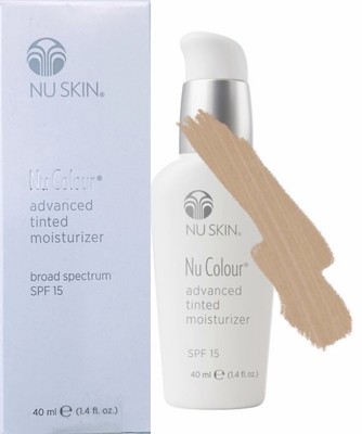 advanced tinted moisturizer spf 15