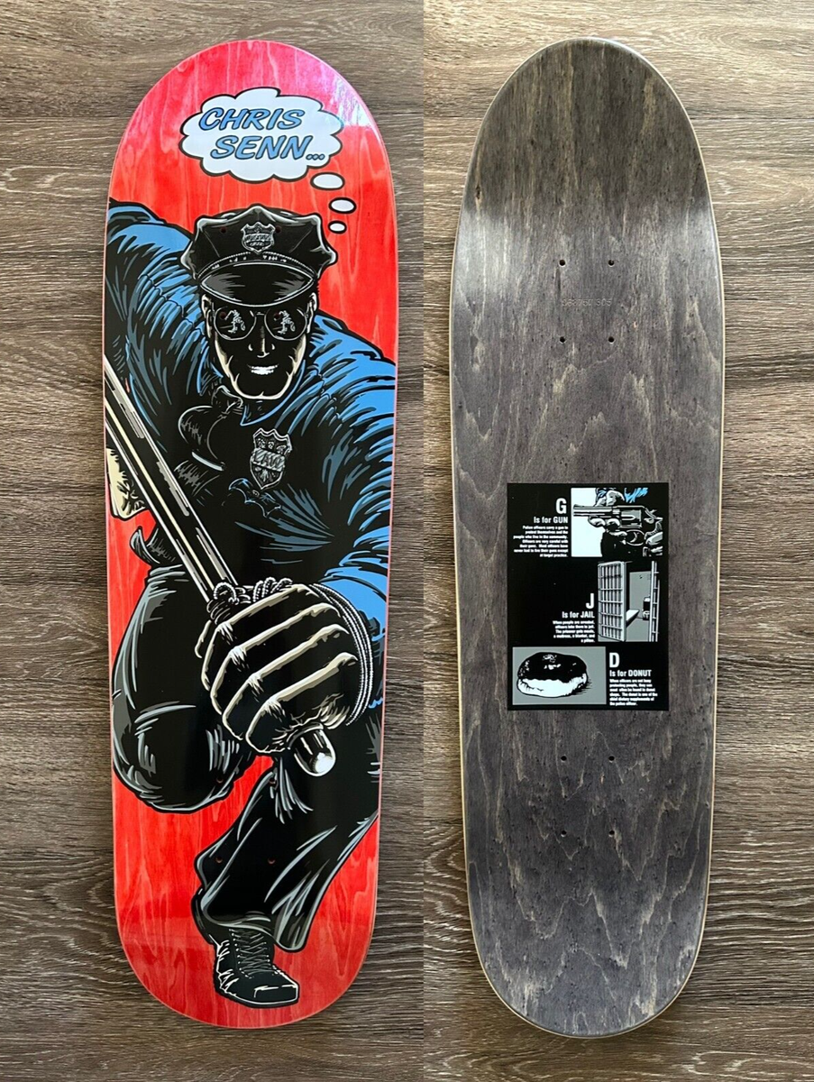 スケートボード chris senn powell peravita 9.13 Chris Senn COP REISSUE Powell Peralta sean cliver 9.13 | eBay