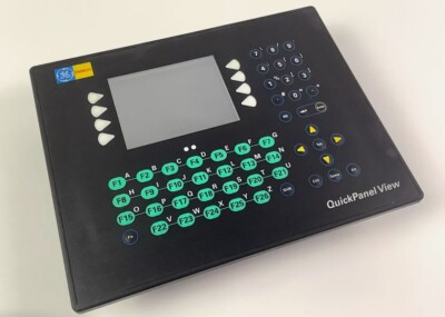 FANUC Panel IC754VGI06SKD-CE Quick Panel View Keypad *SAMEDAY SHIP AVAILABLE
