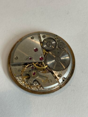 Ebel cal:130 mechanic watch movement