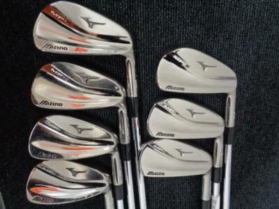 Golf Iron Set Mizuno MP-5 Dynamic Gold Tour Issue S200 7pcs Golf Iron Set Mizuno MP-5 Dynamic Gold Tour Issue S200 7pcs