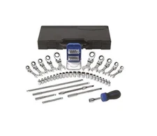 Gear Wrench 60pc Super combo Gear force set GS80060