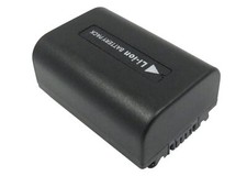 Premium Battery for Sony HDR-CX730, HDR-TG5/E, HDR-XR150, HDR-CX110, HDR-TG1 NEW