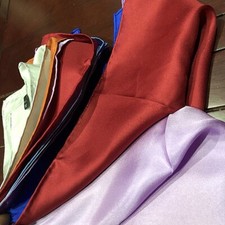 100 Pure Silk Pocket Square Handkerchief Men Hanky Scarf 15.5  wedding Special