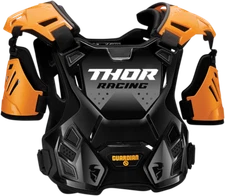 Thor S20 Guardian Roost DeflectorsYouth & Adult MX Chest Protector All Sizes