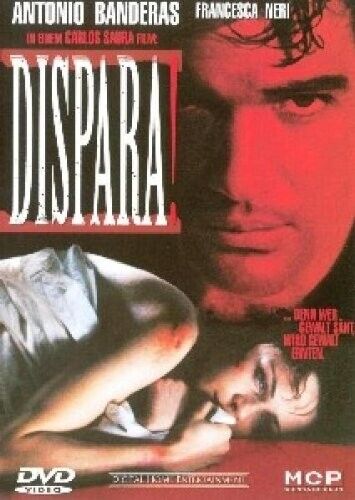 Dispara ( Antonio Banderas, Francesca Neri, Carlos Saura, DVD ) NEU - Bild 1 von 1
