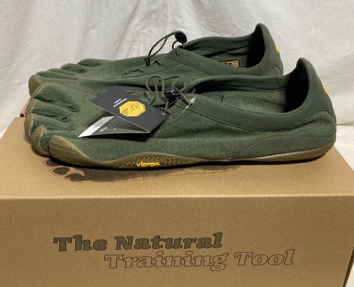 Vibram Fivefingers KSO Eco Lightweight Shoes 21M9502 Men's Green M
