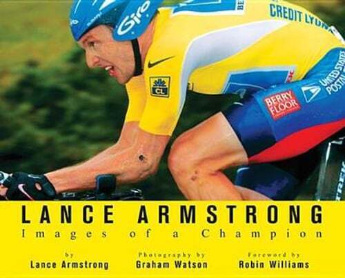 Lance Armstrong: Images of a Champion by Lance Armstrong: Used - Afbeelding 1 van 1