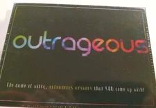 Outrageous Family Party Game Games for Family Game Night Family & Adult New