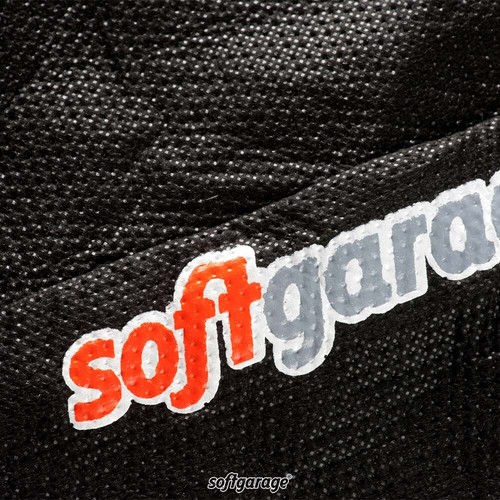 Softgarage Car Cover compatible with Fiat 124 Spider Abarth Nf 2016-2020 - Picture 98 of 138