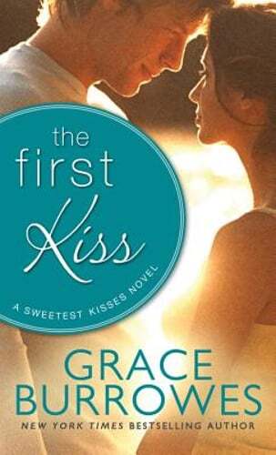 The First Kiss by Grace Burrowes: Used