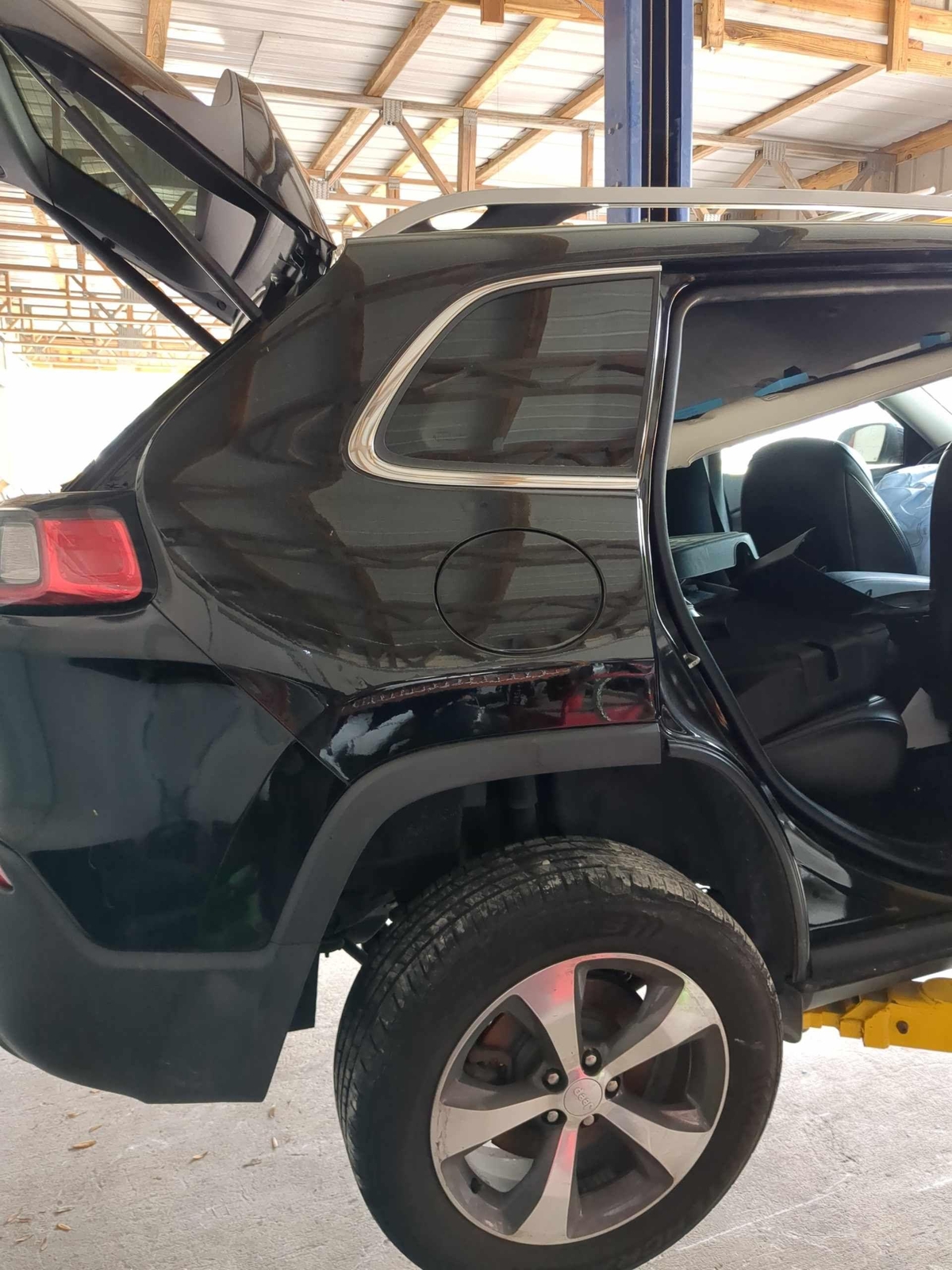 19 20 21 22 JEEP CHEROKEE Quarter Panel RightRh eBay