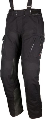 Modeka 2in1 Motorradhose VIPER LT Herren 2-Lagen-Laminat Aramid Protektoren