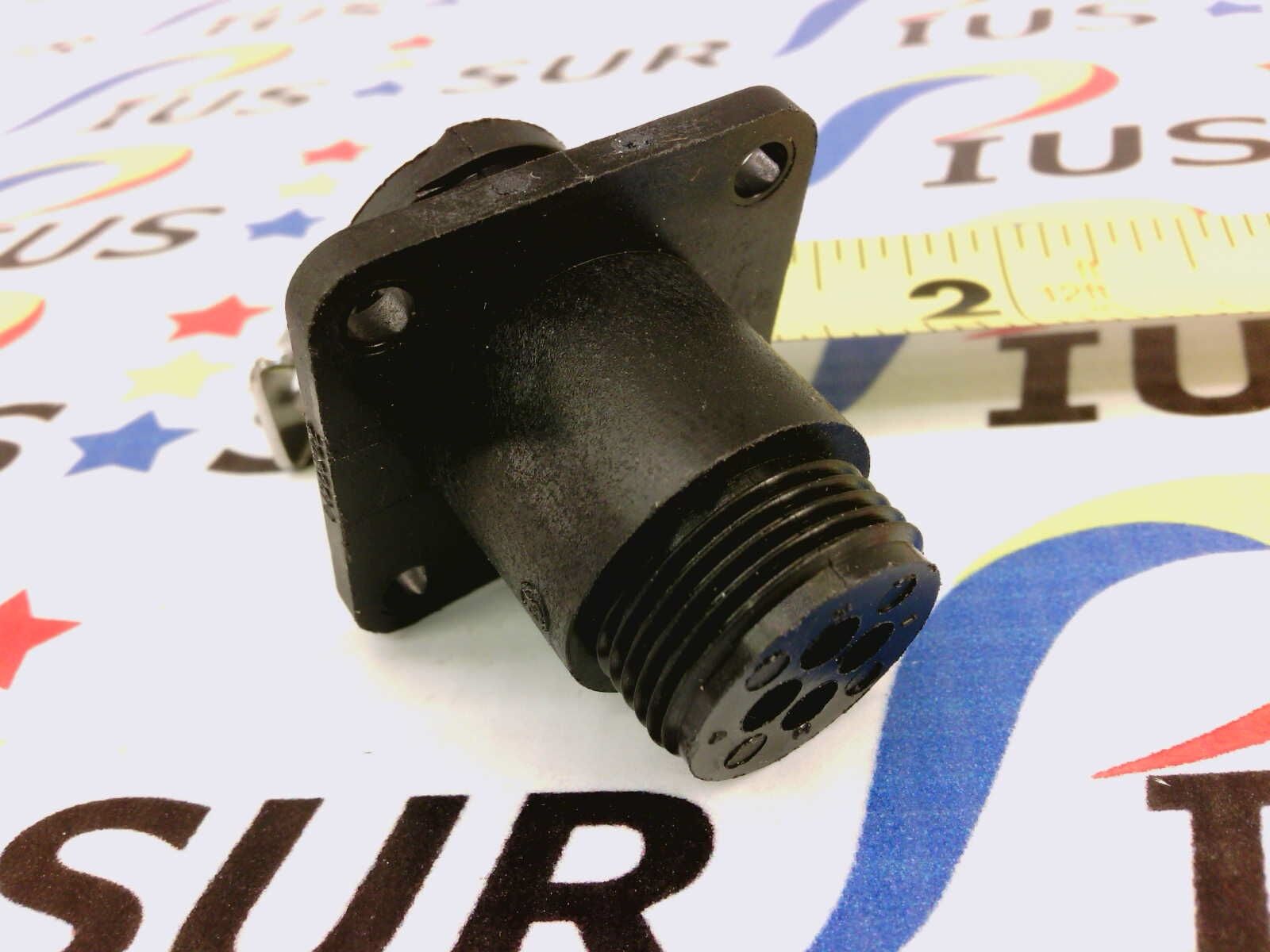 NSSP TE Connectivity/Amp Fixed Pin Receptacle 4 Way 206061-14 Position Pin