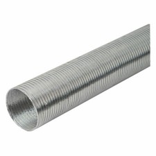 Aluminium Flexible Hose Alloy Air Duct Tube Flexi Pipe