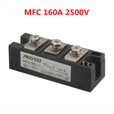 MFC160A 2500V semi-control module rectifier SCR MFC160A-25