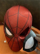 Spider-Man Homecoming 3D Helmet Spiderman Mask Cosplay Halloween Costume Props