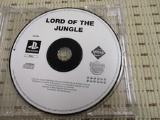 Thumbnail of ebay&reg; auction 387353688973 | Lord of the Jungle für Playstation 1 PS PSone PS1 PS 1