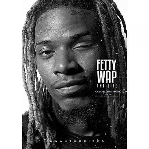 Fetty Wap - The Life (DVD) Fetty Wap Wap Fetty