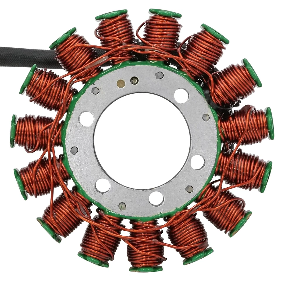 Estator para Honda CBR600RR 2007 2008 2009 2010 2011 2012 Foto 4 de 4