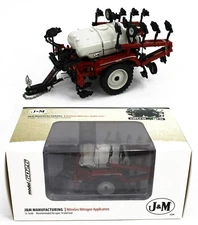 2023 SpecCast 1:64 *RED* J&M Model 6026 Nitrogen Applicator *HIGH DETAIL* NIB!