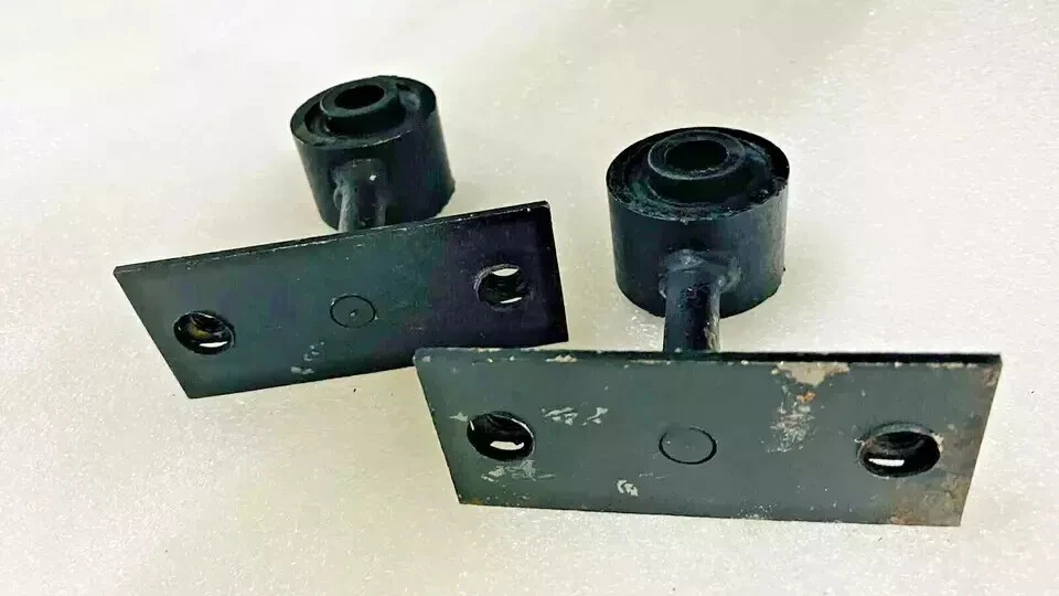 Juego de 2 eslabones oscilantes estabilizador delantero aptos para Suzuki Samurai SJ413 SJ410 Foto 3 de 4