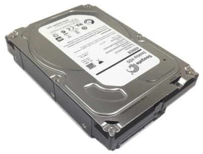 Seagate ST4000DM000 4TB 5900RPM 64MB Cache SATA 6.0Gb/s 3.5'' Desktop Hard Drive