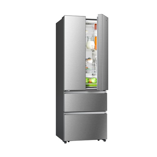 Frigorifero Hisense RF632N4BCE Side By Side No Frost Acciaio 485 L Super Cool - Foto 4 di 4