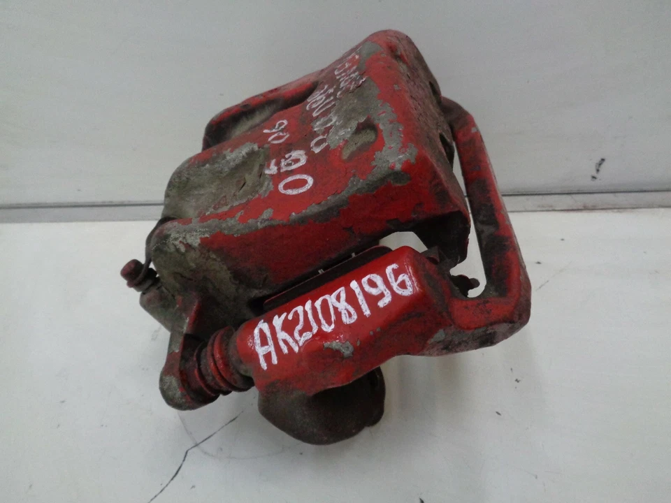 06-09 Pinza de freno delantera izquierda lado del conductor Land Rover Range Rover OEM AK2108196 Foto 3 de 4