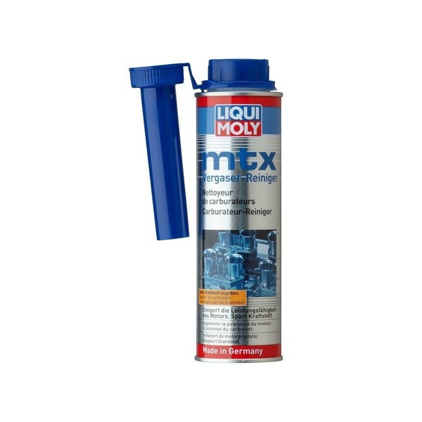 Kraftstoffadditiv Liqui Moly 5100 Mtx Vergaserreiniger FüR-image