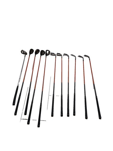 Affinity ZRX Channel Back 8 Iron / RH / Regular Graphite / jl5364
