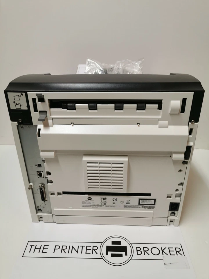 Konica Minolta PagePro 4650EN A4 Mono Laser Printer A0DX021 - Image 3 of 4