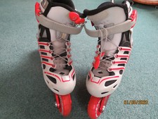 Kinderinliner Inlineskates Gr 29-32 Cracy Creek
