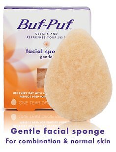 3M Buf-Puf Gentle Facial Sponge 915-06 1 ct.-1EA