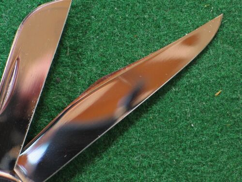 Case XX USA 7 dot 6332 Gunstock pattern Stockman in Red Bone - 1973 - Picture 8 of 18