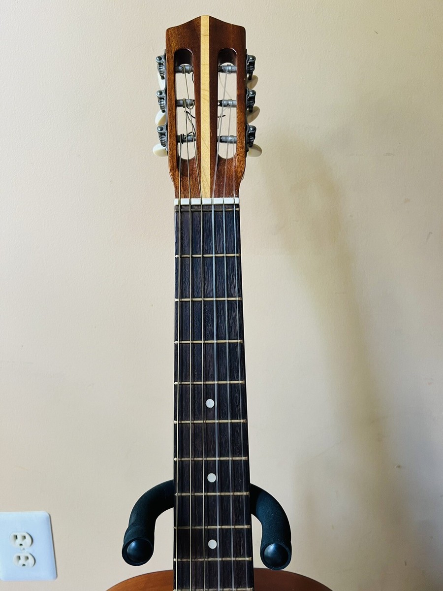 Qoo　greco Rare Vintage Acoustic Guitar Greco GR-9. Made In Germany