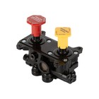 800519 MV-3 Dash Air Brake Control Valve For Freightliner Kenworth Peterbilt