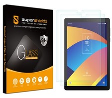  2-Pack Supershieldz Tempered Glass Screen Protector for TCL Tab 8 Plus/ 8 SE