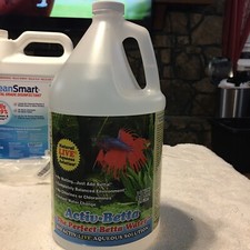 Activ Betta - Bio-Activ Live Aqueous Solution 1 Gallon