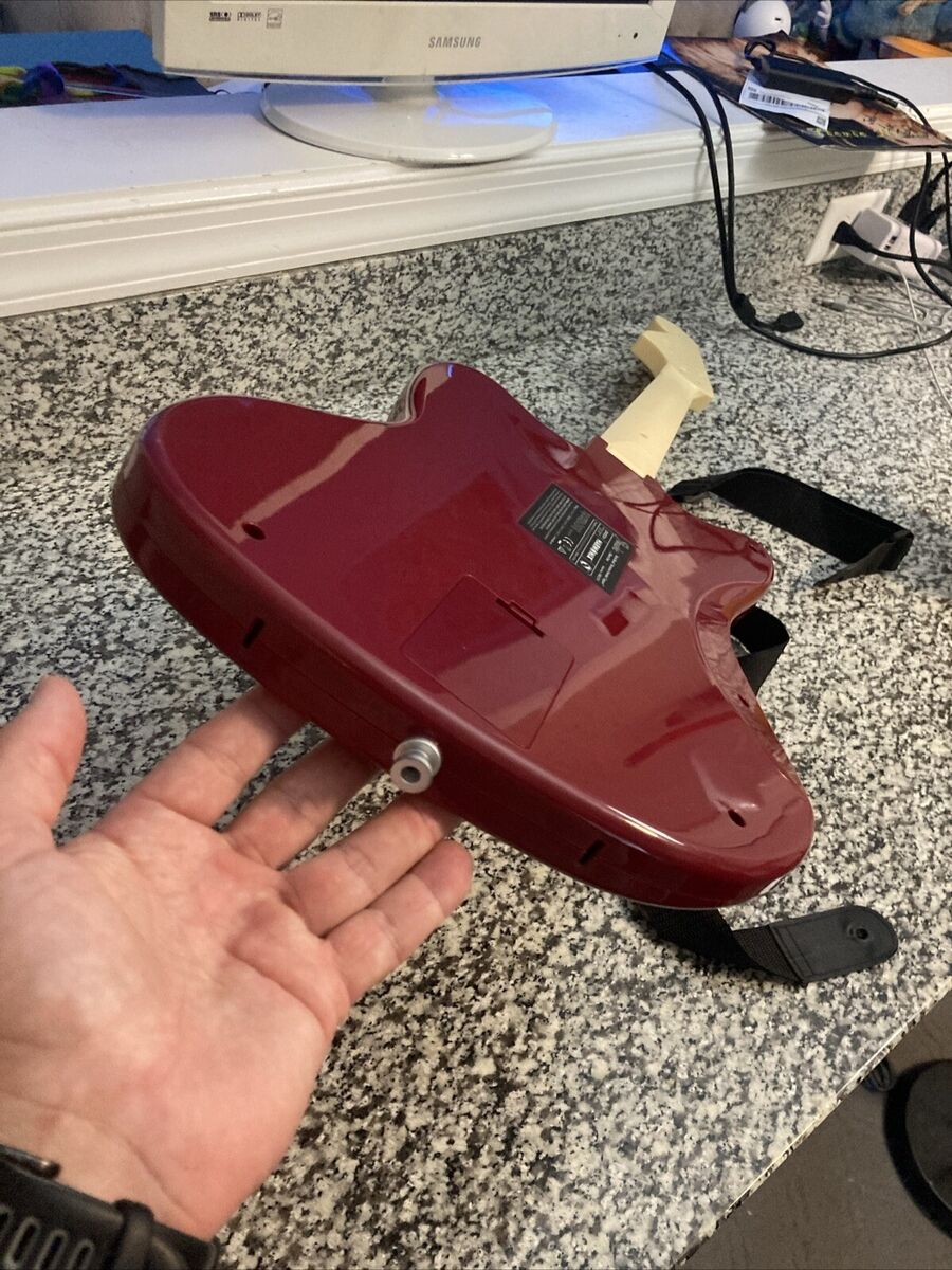 OEM ROCK BAND 4 Xbox ONE Wireless Fender Jaguar RED CANDY OEM ROCK BAND 4 Xbox ONE Wireless Fender Jaguar RED CANDY