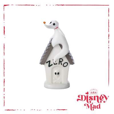Zero Tischleuchte, Tim Burton's The Nightmare Before Christmas - Disney Parks