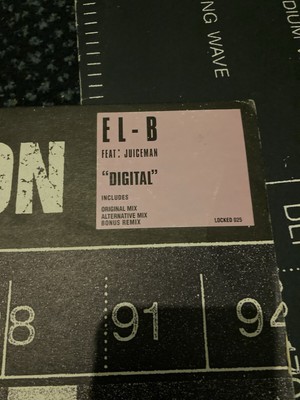 El B Feat Juiceman