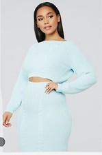 Fashion Nova - Two Piece Set