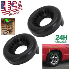 For 1993-2002 Camaro Pontiac Firebird Rear Coil Spring Insulator Bushing Pair US