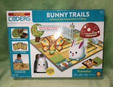 Bunny Trails Future Coders Introduction Stem Activity Motorized Robot By Alex